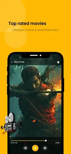 hdstreamz-apk download Top Rated Movies